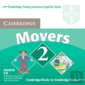 Cambridge Young Learners English Tests Movers 2 Audio Cd