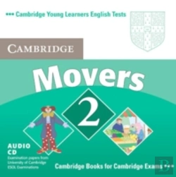 Bertrand.pt - Cambridge Young Learners English Tests Movers 2 Audio Cd