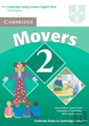 Cambridge Young Learners English Tests Movers 2 Student'S Book