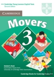 Cambridge Young Learners English Tests Movers 3 Student'S Book