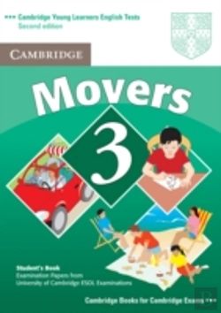 Bertrand.pt - Cambridge Young Learners English Tests Movers 3 Student'S Book