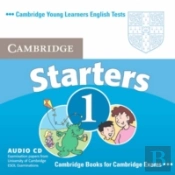 Cambridge Young Learners English Tests Starters 1 Audio Cd