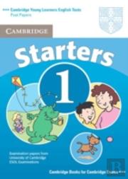 Cambridge Young Learners English Tests Starters 1 Student Book