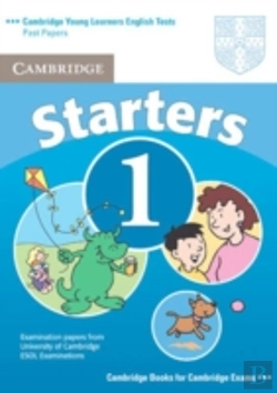 Bertrand.pt - Cambridge Young Learners English Tests Starters 1 Student Book