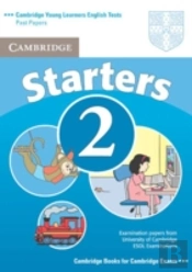 Cambridge Young Learners English Tests Starters 2 Student'S Book