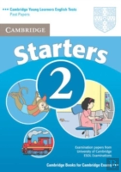 Bertrand.pt - Cambridge Young Learners English Tests Starters 2 Student'S Book