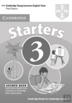 Bertrand.pt - Cambridge Young Learners English Tests Starters 3