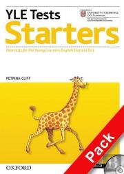 Cambridge Young Learners English Tests: Starters: Teacher'S Pack