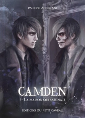 Camden T.3 ; La Maison Qui Saignait