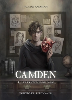 Bertrand.pt - Camden T.4 ; Les Fantômes Du Passé