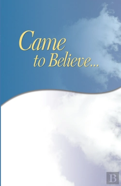 Bertrand.pt - Came To Believe