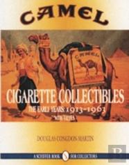 Camel Cigarette Collectibles