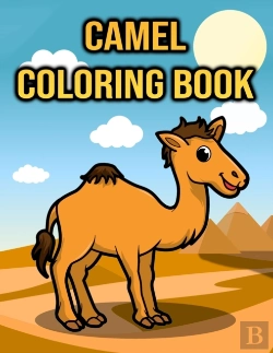 Bertrand.pt - Camel Coloring Book