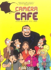 Camera Cafe; Coffret T.1 A T.3