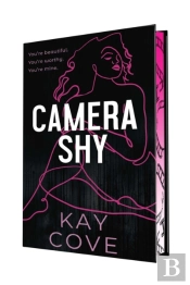 Camera Shy: Special Limited Edition Hardcover