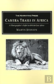 Camera Trails In Africa