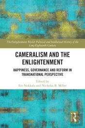 Cameralism And The Enlightenment