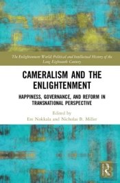 Cameralism And The Enlightenment