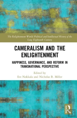 Bertrand.pt - Cameralism And The Enlightenment