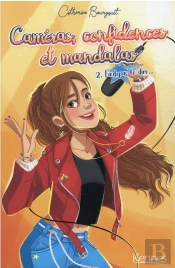 Cameras, Confidences Et Mandalas T02 - Faut Pas Le Dire