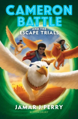 Bertrand.pt - Cameron Battle And The Escape Trials