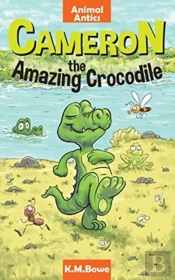 Cameron The Amazing Crocodile