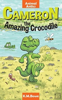 Bertrand.pt - Cameron The Amazing Crocodile