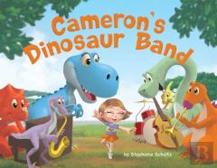 Cameron'S Dinosaur Band