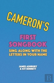 Cameron'S First Songbook
