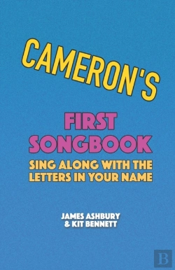 Bertrand.pt - Cameron'S First Songbook