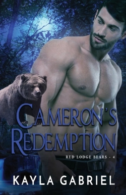 Bertrand.pt - Cameron'S Redemption: Large Print