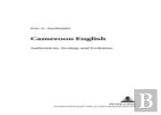 Cameroon English