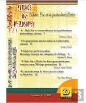 Cameroonian Studies In Philosophy 3 : Nkolo Foe Et Le Postmodernisme