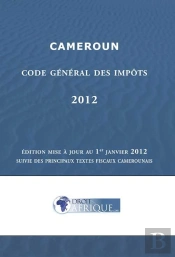 Cameroun, Code Des Impots 2012