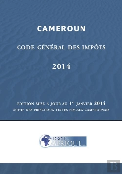 Bertrand.pt - Cameroun - Code General Des Impots 2014