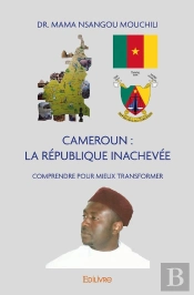 Cameroun : La République Inachevée : Comprendre Pour Mieux Transformer