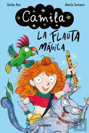 Camila 1. La Flauta Magica