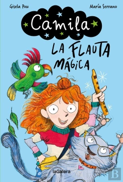 Bertrand.pt - Camila 1. La Flauta Magica