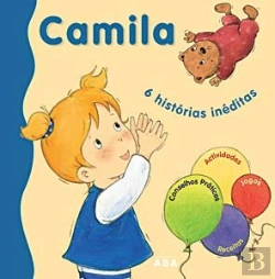 Bertrand.pt - Camila - 6 histórias inéditas