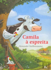 Camila à Espreita