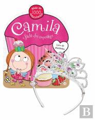 Camila - A Fada dos Cupcakes