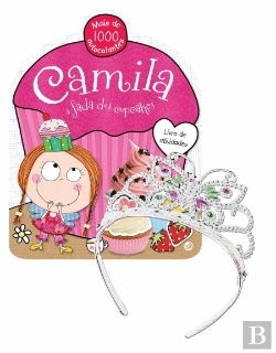 Bertrand.pt - Camila - A Fada dos Cupcakes