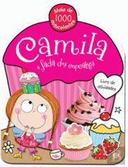 Camila - A Fada dos Cupcakes
