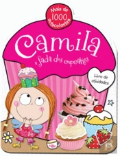 Camila - A Fada dos Cupcakes