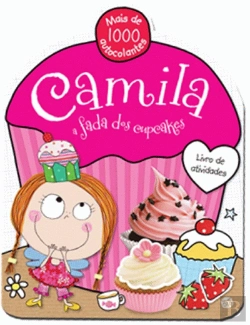 Bertrand.pt - Camila - A Fada dos Cupcakes