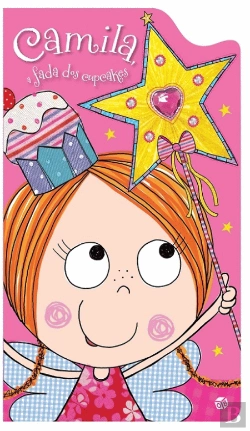 Bertrand.pt - Camila, a Fada dos Cupcakes