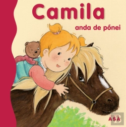 Bertrand.pt - Camila Anda de Pónei