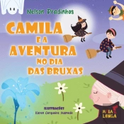 Camila e a Aventura no Dia das Bruxas