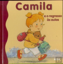 Bertrand.pt - Camila e o Regresso às Aulas