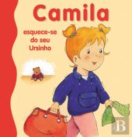 Camila Esqueceu-se do seu Ursinho